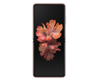 Samsung Galaxy Z Flip 5G SM-F707F Brown - 587877 - zdjęcie 2